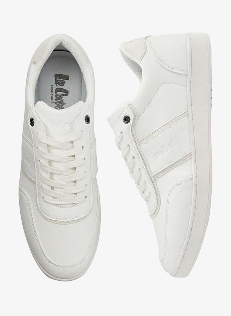 Lee Cooper Men's Lace-Up Sneakers - Image 2
