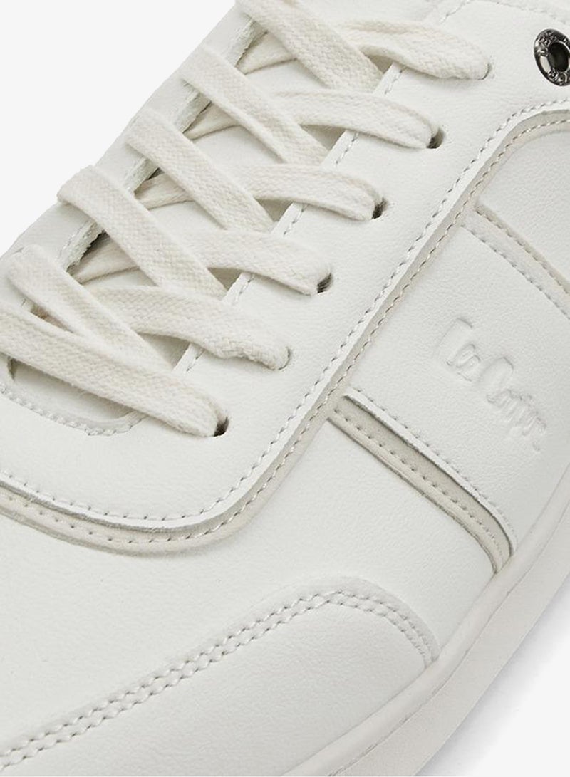 Lee Cooper Men's Lace-Up Sneakers - Image 5