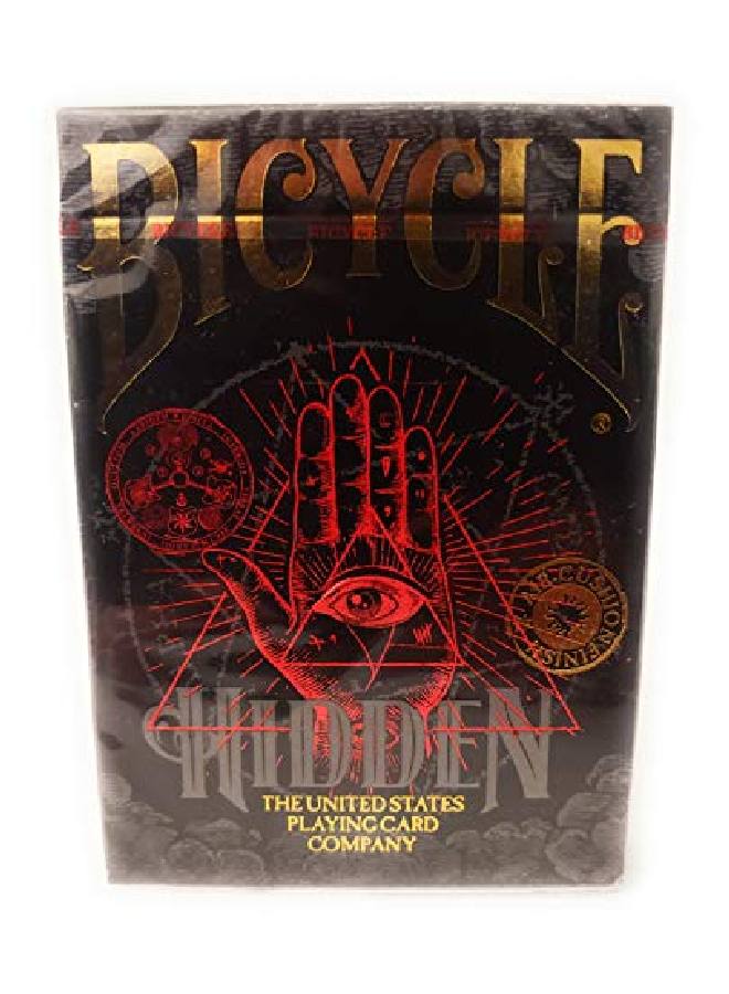 Bicycle Hidden Playing Card Deck - Image 1