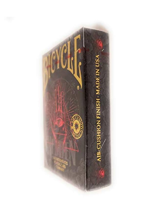 Bicycle Hidden Playing Card Deck - Image 2