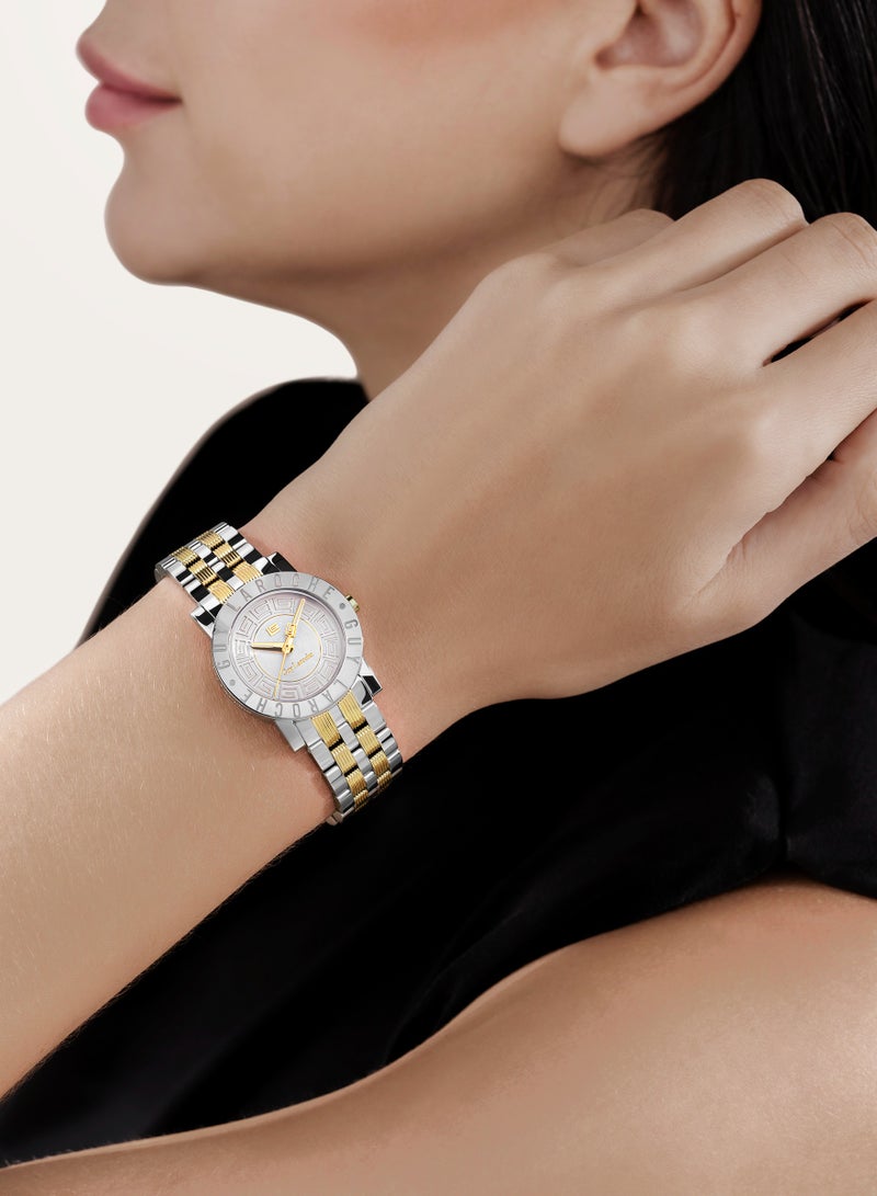 Guy Laroche Alex Watch for Women with Stainless Steel Bracelet 29 mm 5 Atm  - Image 5
