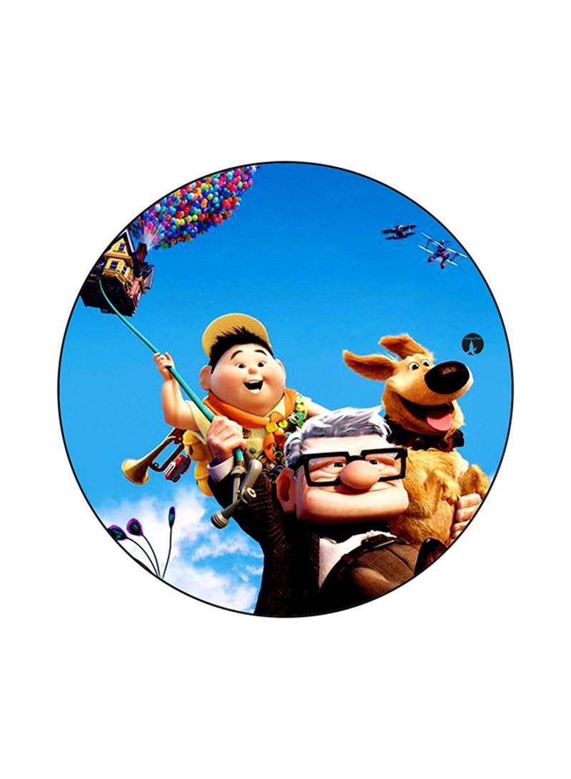 Disney Mouse Pad Blue