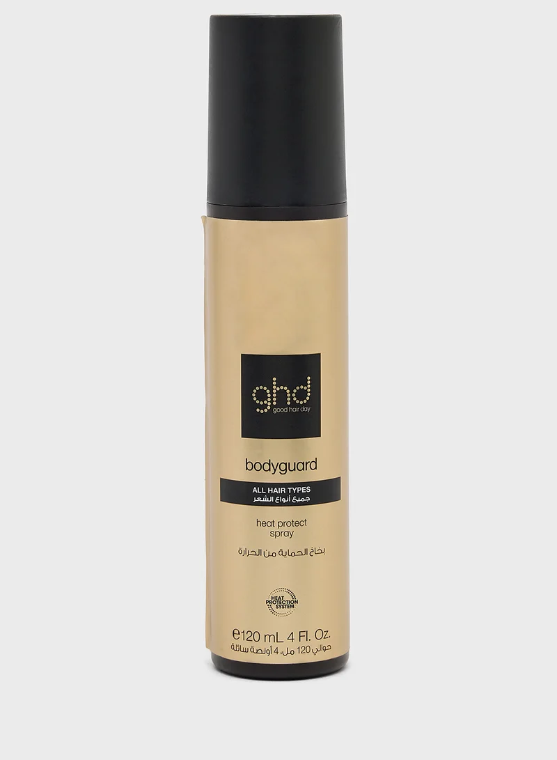 Ghd Brand ghd Bodyguard Heat Protectant for Hair. Heat Protect Hair Spray, Lightweight Formula for Healthier Looking & Feeling Hair 4 fl. oz.