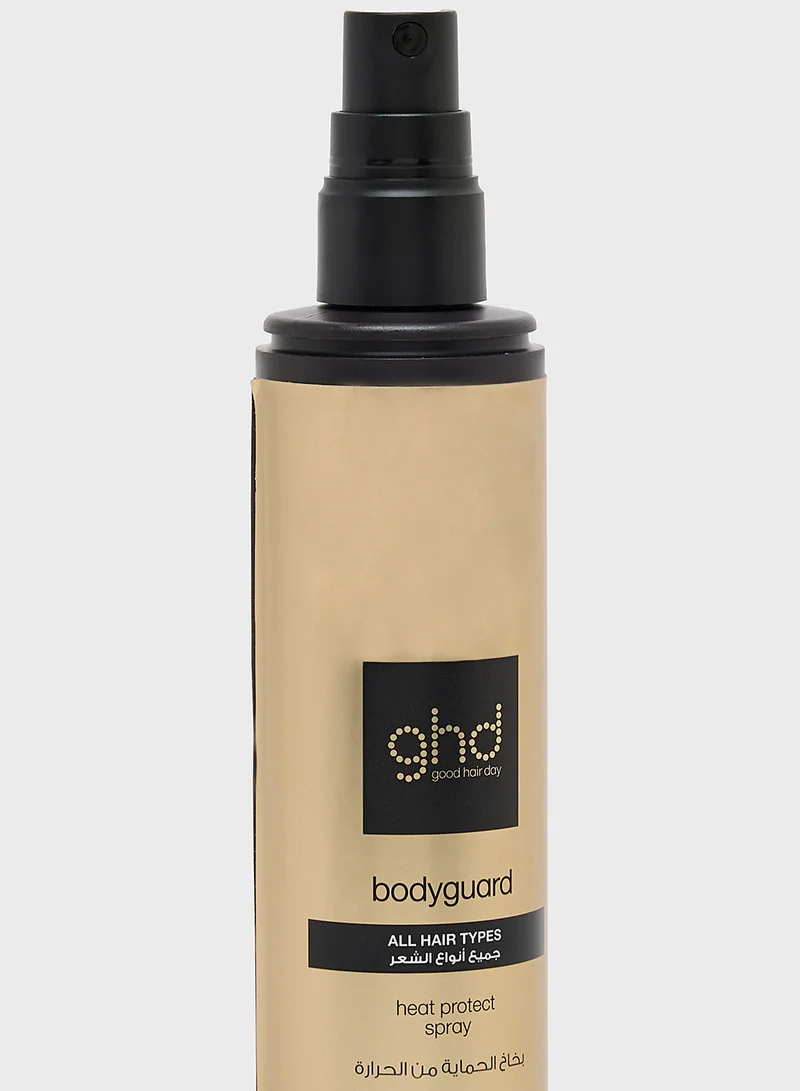ghd  ghd Bodyguard Heat Protectant for Hair. Heat Protect Hair Spray, Lightweight Formula for Healthier Looking & Feeling Hair 4 fl. oz. for Women | Best Price UAE