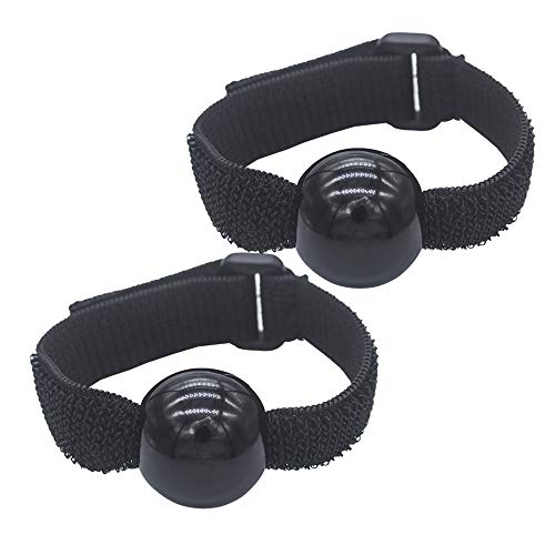 ZipSeven Football Catching Trainer Football Receiving Training Aid Football Training Pratice Equipment Training Hand Strap Football Accessory for Youth - No Flat Hands - Image 1