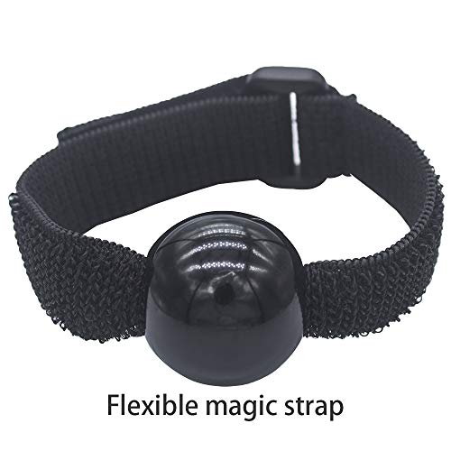ZipSeven Football Catching Trainer Football Receiving Training Aid Football Training Pratice Equipment Training Hand Strap Football Accessory for Youth - No Flat Hands - Image 4