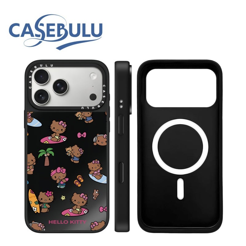 Mirror Finish Shockproof Silicone Phone Case for iPhone 11/12/13/14/15/16/17 Pro, Pro Max, Plus - Image 3