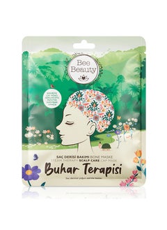Bee Beauty Bee Beauty Steam Therapy Scalp Care Bonnet Mask  - Image 1