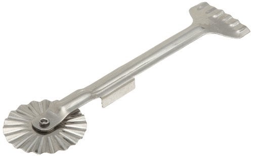 Ateco Fluted Pastry Wheel, 1 3/8 Inch Blade - Image 1