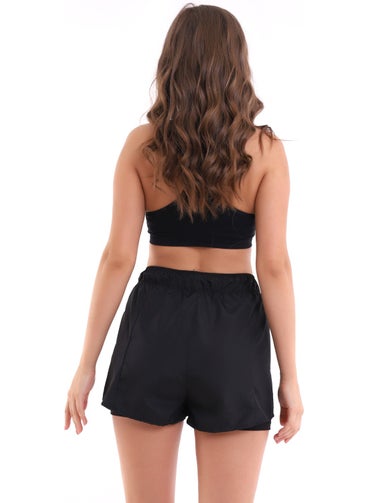 Win Moda Women's Sea Shorts Survive Icil Tights / Women's Sea Shorts With Tights  - Image 5