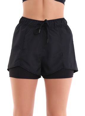 Win Moda Women's Sea Shorts Survive Icil Tights / Women's Sea Shorts With Tights  - Image 3