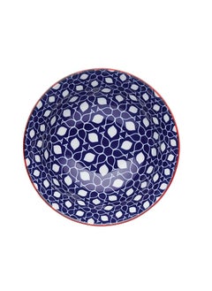 KitchenCraft Kc Floral Geo Bowl 15.7Cm  - Image 2