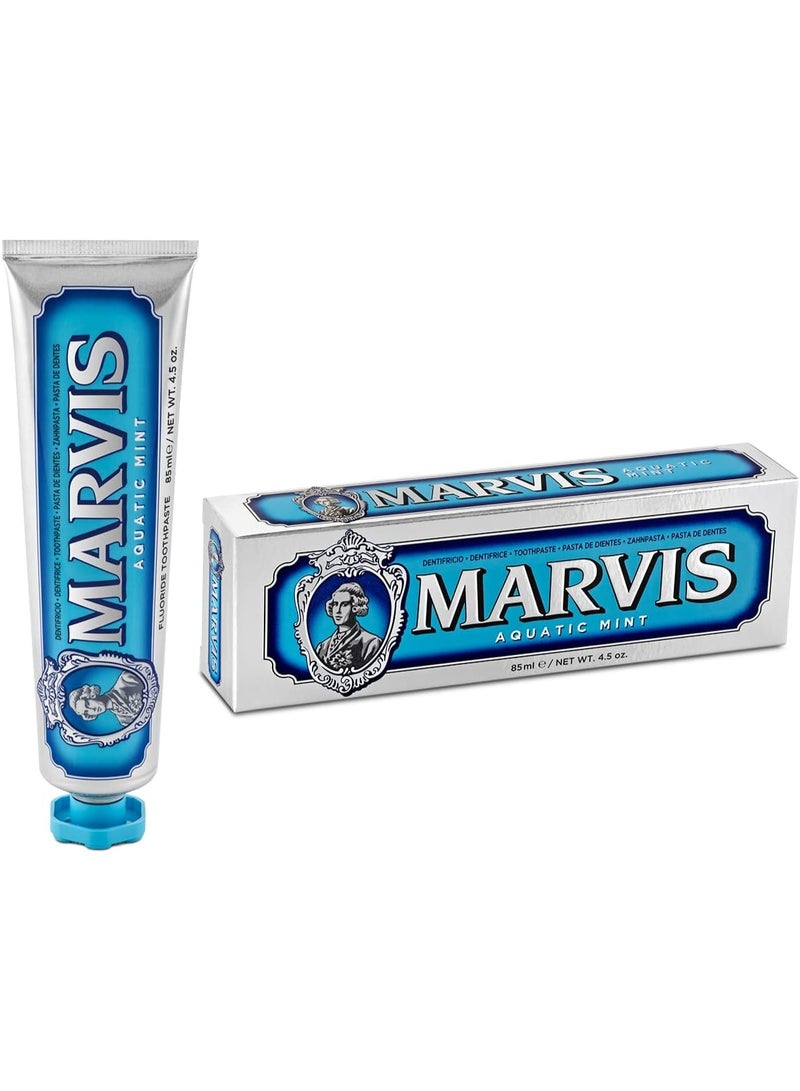 Aquatic Mint Toothpaste 85ml