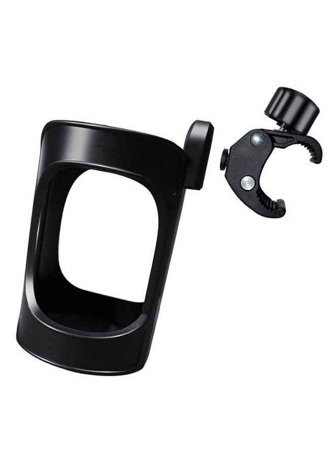 ROMIRUS Cup Holder For Babyzen Yoyo Stroller360 Degrees Adjustable Drink Holder Universal For Baby Strollerpushchair Bike Cup Holder - Image 2