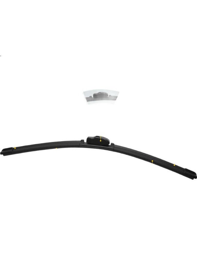 Magneti Marelli Windshield Wipers Suitable For Zeekr Zeekr 001, Original Rubber Strips Model Zeekr Fr, Frameless Wiper Blades - Image 1
