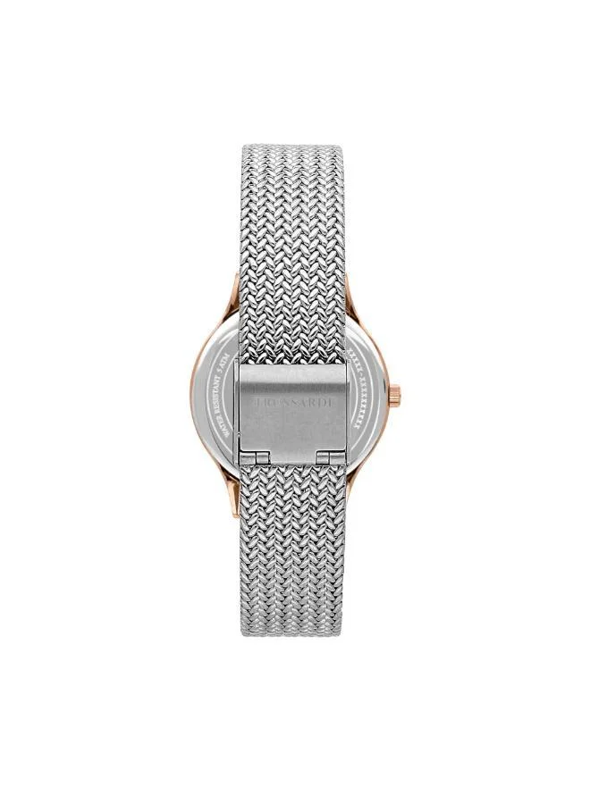 TRUSSARDI  R2453152507 T-Star Analogue Watch for Women | Best Price UAE