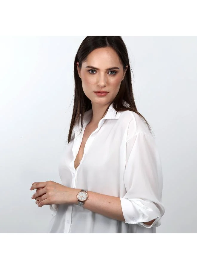 تروساردي ساعة تى ستار تناظرية