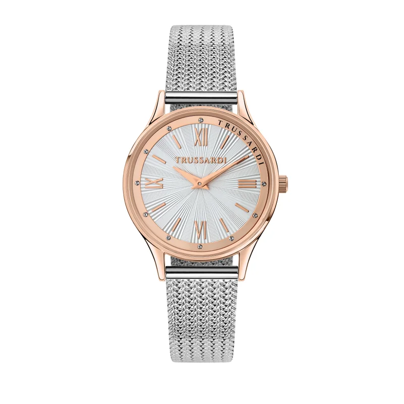 Trussardi T-Star collection Womens's Stainless Steel watch - R2453152507