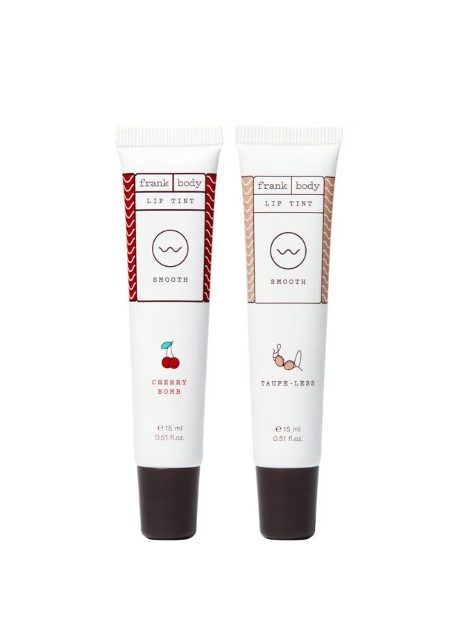 Frank Body Lip Tint Duo - Image 4