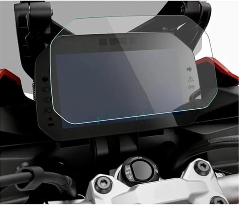 Wivplex Motorcycle Screen Protector for S1000XR - Image 2