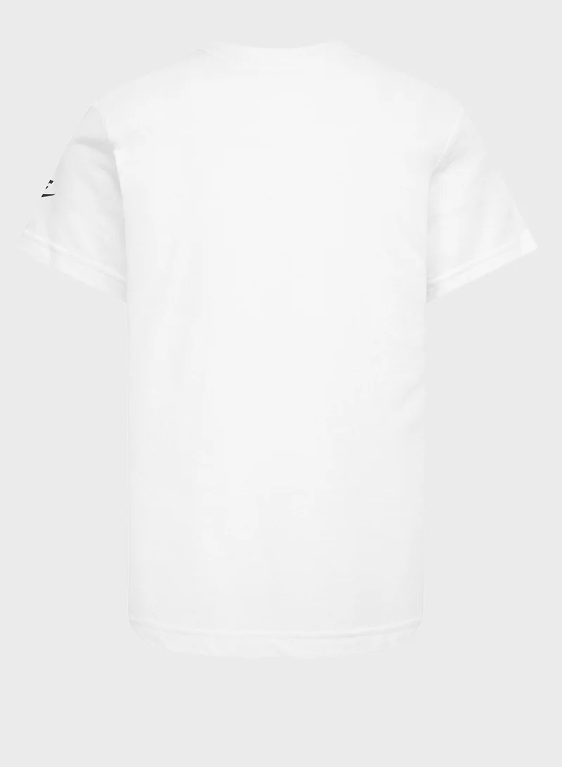 Nike Kids Gradient Futura T-Shirt