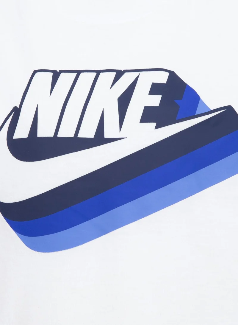 Nike Kids Gradient Futura T-Shirt