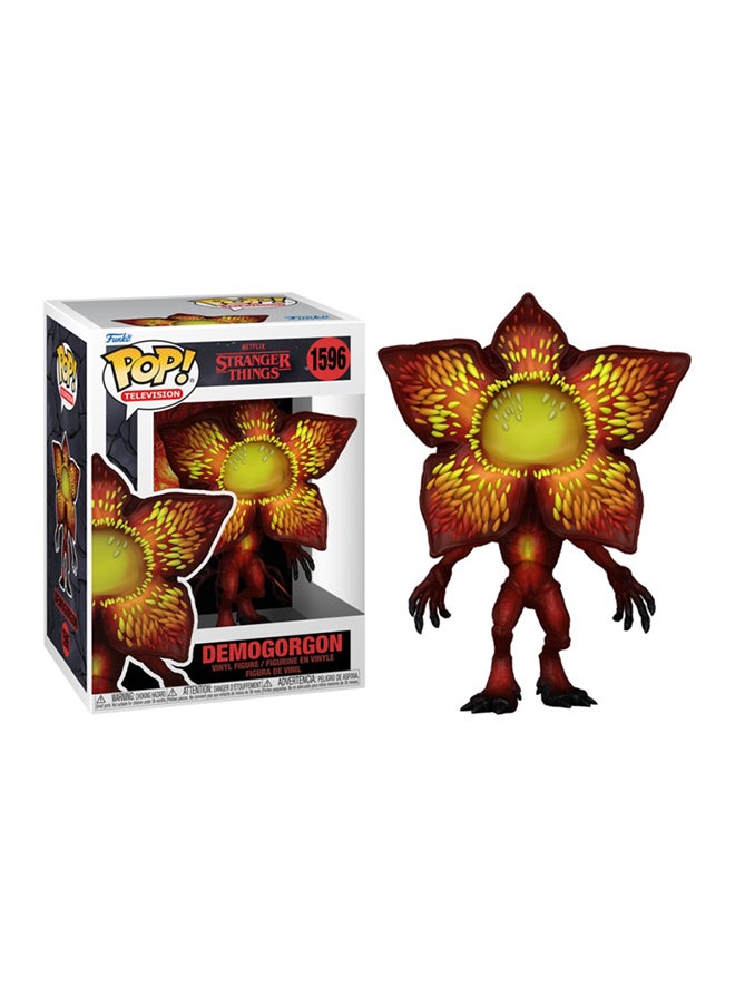 Funko Funko Pop! Tv: Stranger Things Rift Demogorgon Vinyl Figures  - Image 3