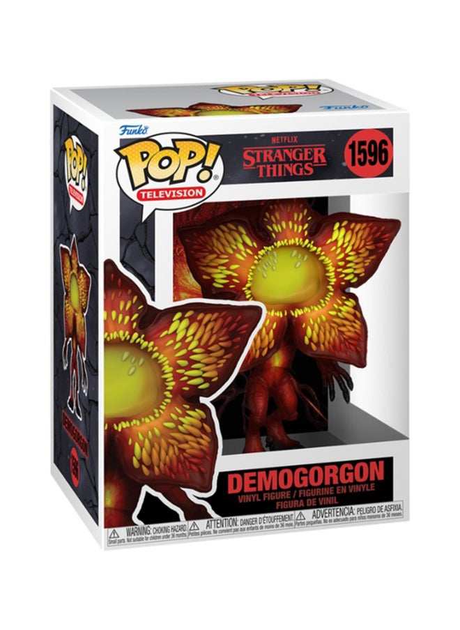 Funko Funko Pop! Tv: Stranger Things Rift Demogorgon Vinyl Figures  - Image 2