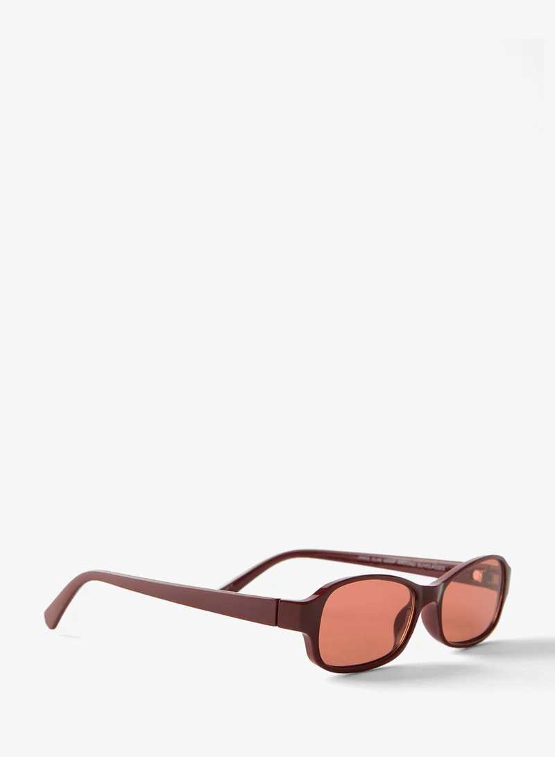 Rubi  Jamie Slim Wrap Around Sunglasses for Women | Best Price UAE