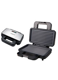 Electric Grill & Sandwich Maker-1000 W (Non Stick Coating+ Double Side Heating) - pzsku/Z666B540B3998ACAB48B1Z/45/_/1680770058/62969d8b-def7-4ce8-99e8-f035a1e2ca41