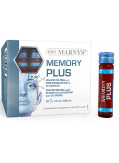 MARNYS Marnys Memory Plus - 20 Vials  - Image 1