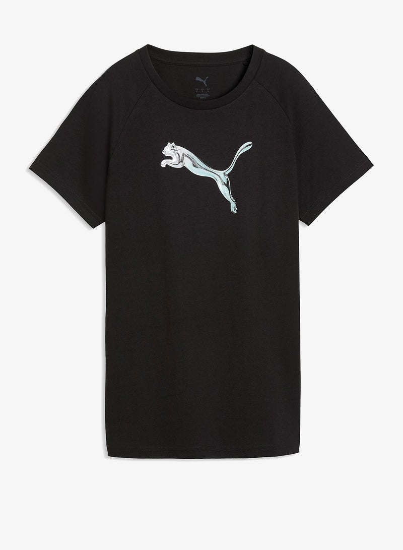 PUMA Essential Logo Lab T-Shirt - Image 1