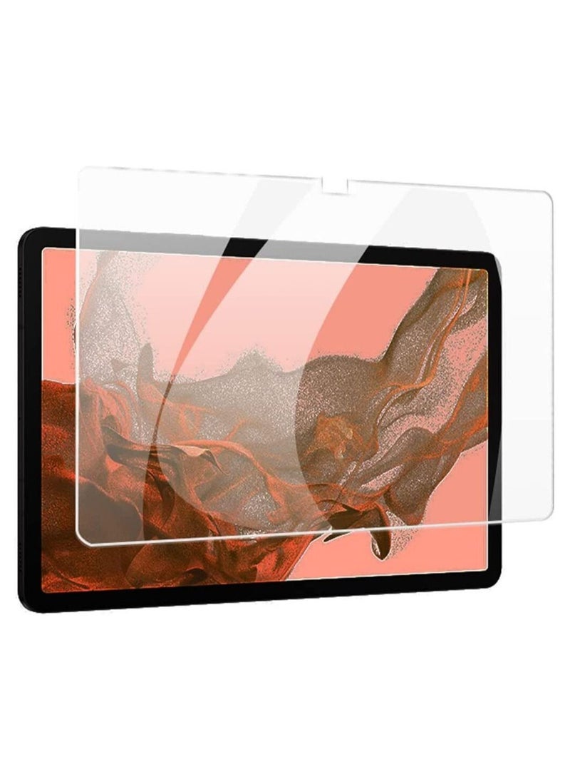 HEXABEX Samsung Tab S8 Ultra 14.6" (SM-X900/SM-X906) Tempered Glass Screen Protector Clear  - Image 1