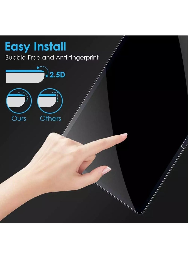 HEXABEX Samsung Tab S8 Ultra 14.6" (SM-X900/SM-X906) Tempered Glass Screen Protector Clear  - Image 5