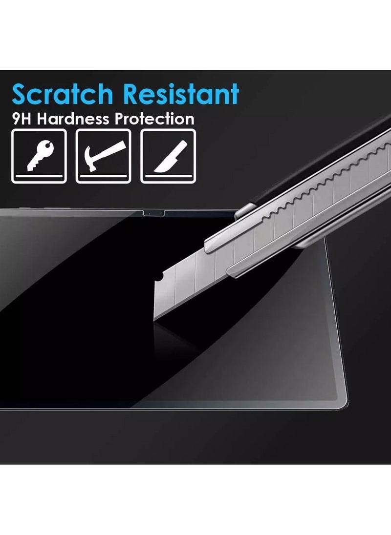 HEXABEX Samsung Tab S8 Ultra 14.6" (SM-X900/SM-X906) Tempered Glass Screen Protector Clear  - Image 4