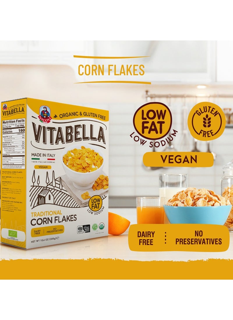 Vitabella - Traditional Corn Flakes (300g) - Image 1