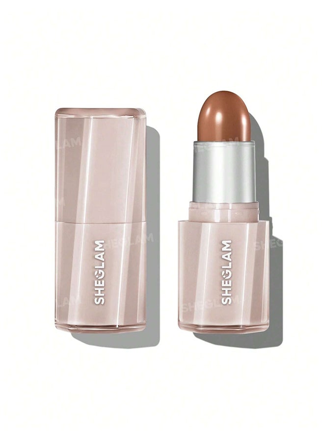 SHEGLAM Buttery Buff Contour & Bronzer Stick-Terracotta Terracotta - Image 1