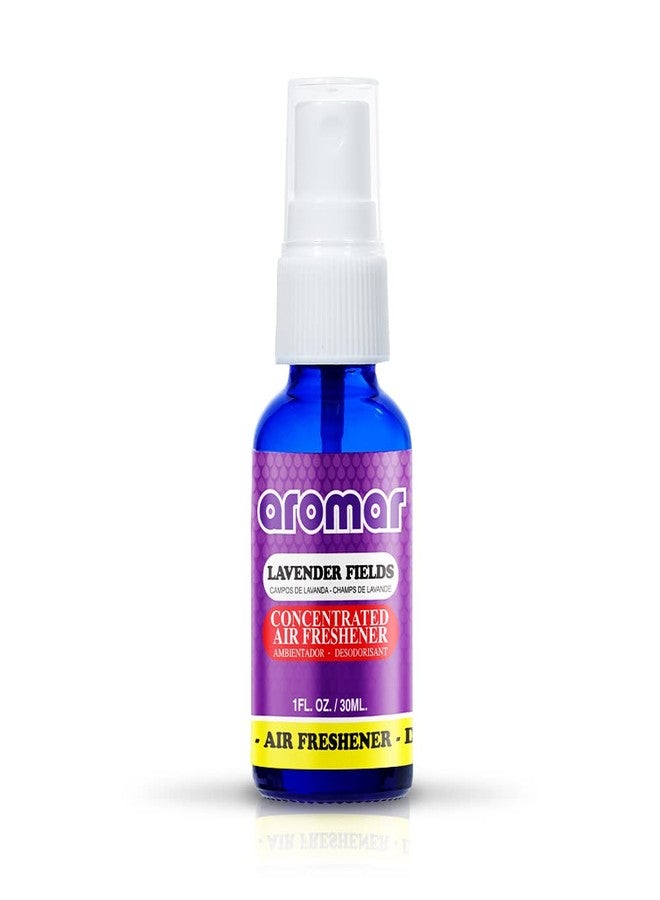 Aromar Lavender Fields Concentrated Air Freshner Odor Eliminator(1Oz Bottle - Image 1