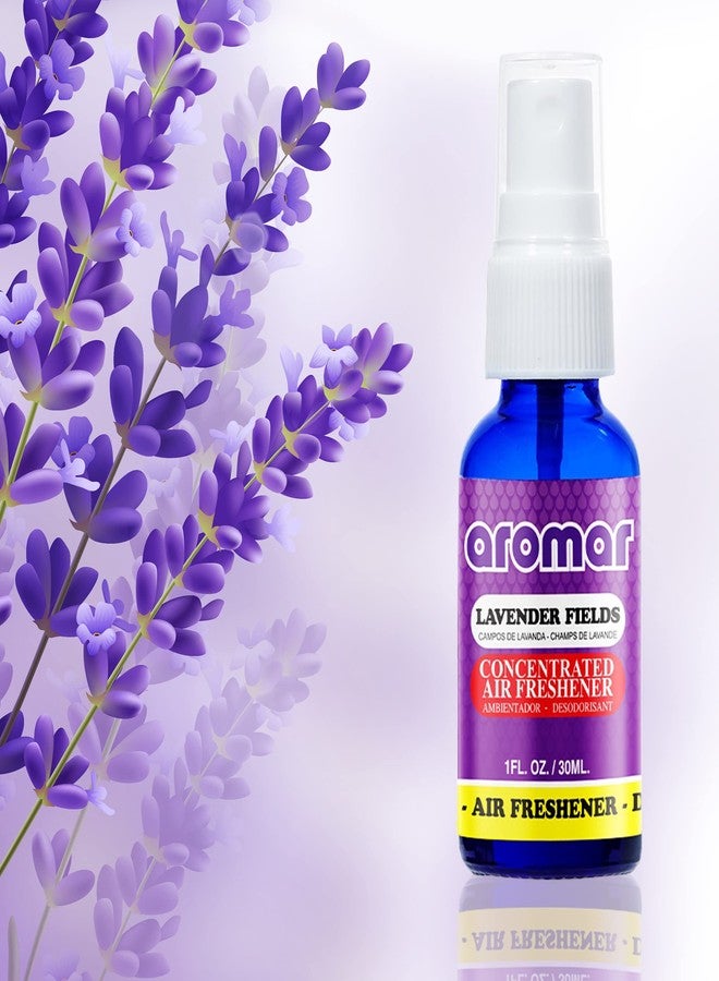 Aromar Lavender Fields Concentrated Air Freshner Odor Eliminator(1Oz Bottle - Image 2