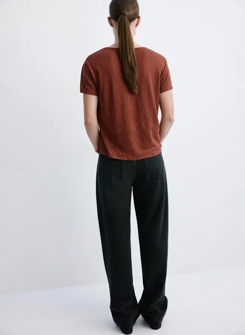 مانجو T-Shirt Linito