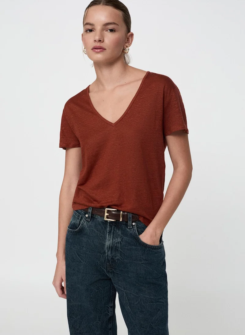 مانجو T-Shirt Linito
