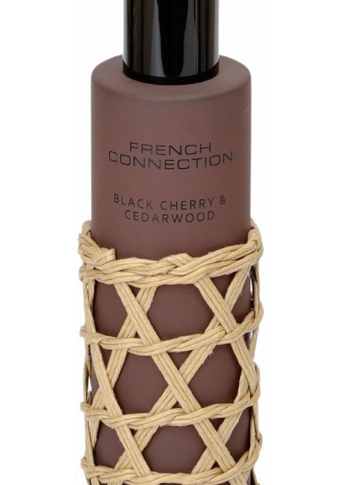 French Connection Black Cherry & Cedarwood Room Spray - Image 3