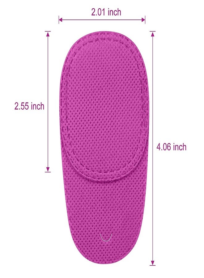 AUGEN Eyepatch for Kids Amblyopia Eye Patches, Kids Eye Patch, Strabismus, Lazy Eye Patch for Children Adults (Pink, Pack of 1 Pair) - Image 3
