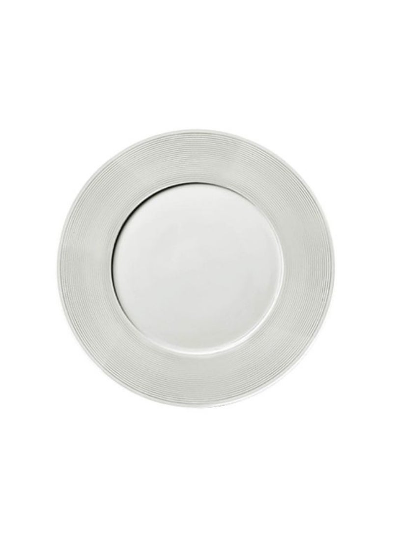 Wish Flat Plate 21Cm Wide Rim