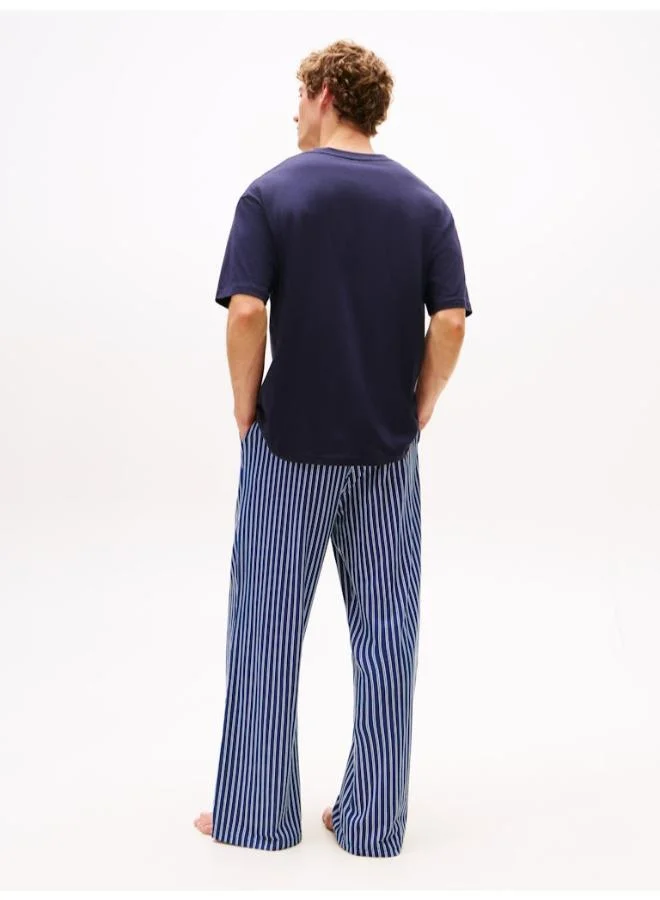 TOMMY HILFIGER TH Original Logo Lounge T-Shirt