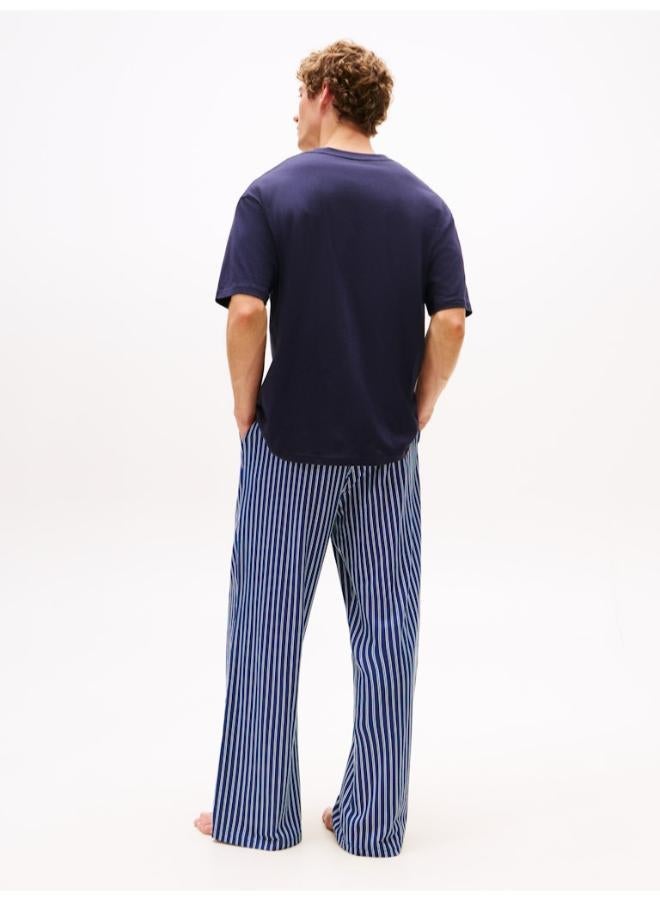 TOMMY HILFIGER TH Original Logo Lounge T-Shirt - Image 2