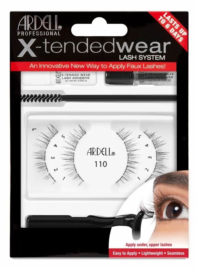 ARDELL إكس-تندد وير أسود 110 - Image 1