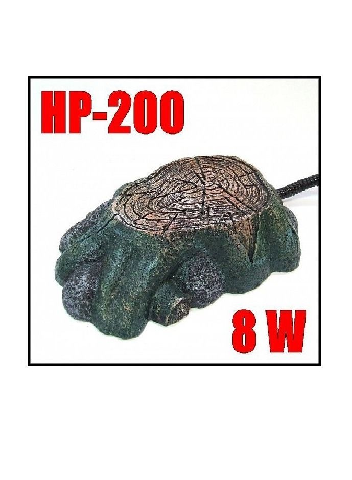 Dophin HP200 Reptile Heating Plate 8W - Image 2