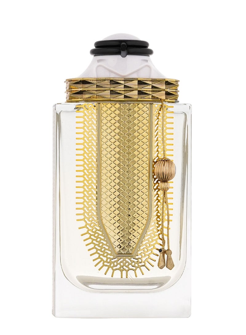 درعه عطر الشيخ ابيض رجالي 100 مل - Image 2