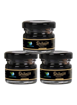 Vedapure Shilajit 25 Gms, Pack of 3 - pzsku/Z666C562E7CC134A239DBZ/45/_/1694778483/5087c191-499e-462c-a8b9-d34d36e05377